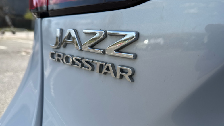 Honda Jazz 1.5 i-MMD Hybrid Crosstar EX 5dr eCVT Hybrid Hatchback